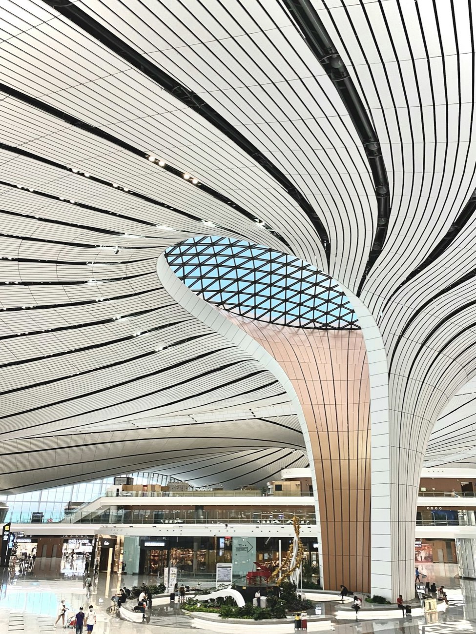 Beijing Daxing airport